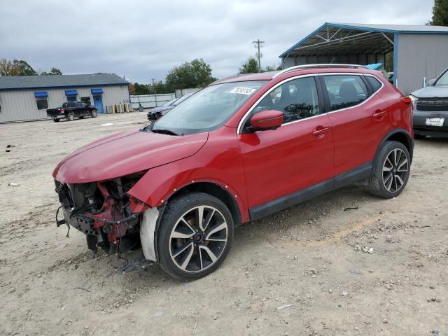 Obraz 1 z 2018 NISSAN ROGUE SPORT S 2018 z VIN JN1BJ1CP2JW101773