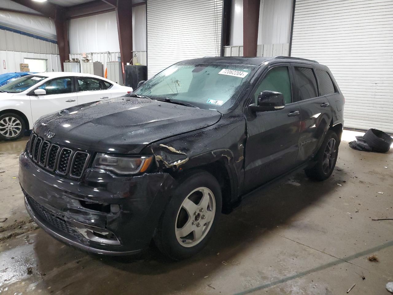 Image 1 of 2020 JEEP GRAND CHEROKEE LIMITED 2020 with VIN 1C4RJFBG5LC238446