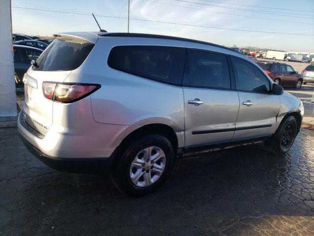 Image 3 of 2015 CHEVROLET TRAVERSE LS 2015 with VIN 1GNKVFED3FJ122497
