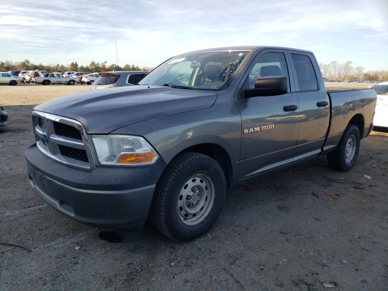 Изображение 1 2011 DODGE RAM 1500  2011 с VIN 1D7RB1GKXBS577033
