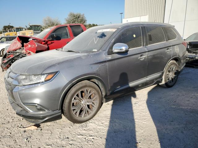 2016 MITSUBISHI OUTLANDER GT 2016 image