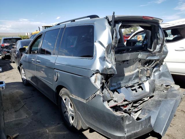 Изображение 2 2007 HONDA ODYSSEY EXL 2007 с VIN 5FNRL387X7B042396