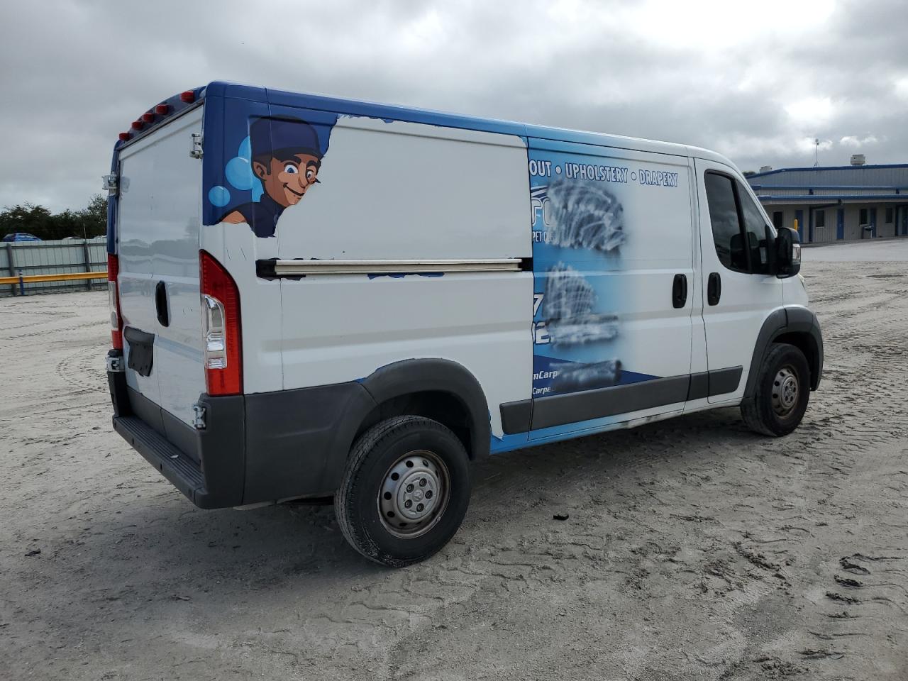 Obraz 3 z 2014 RAM PROMASTER 1500 1500 STANDARD 2014 z VIN 3C6TRVAG9EE100650