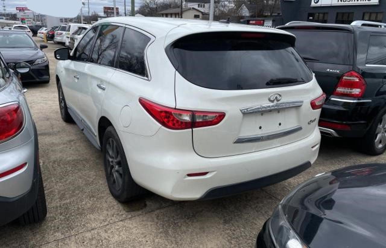 Obraz 3 z 2015 INFINITI QX60  2015 z VIN 5N1AL0MM2FC549355
