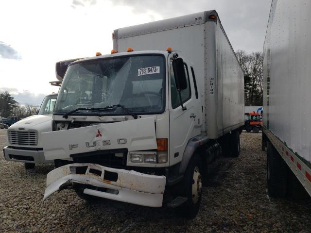 Изображение 2007 MITSUBISHI FUSO TRUCK OF AMERICA INC FM 61F 2007
