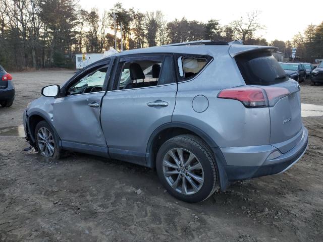 Image 2 of 2016 TOYOTA RAV4 LIMITED 2016 with VIN 2T3DFREV7GW472887