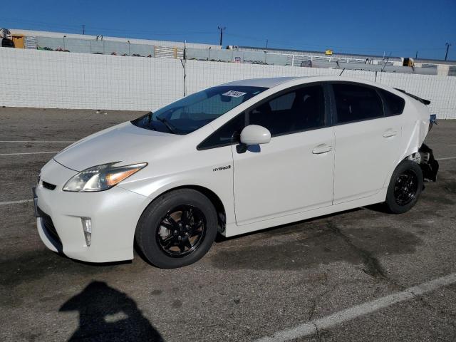 Изображение 1 2013 Toyota Prius 2013 с VIN JTDKN3DU9D5604535