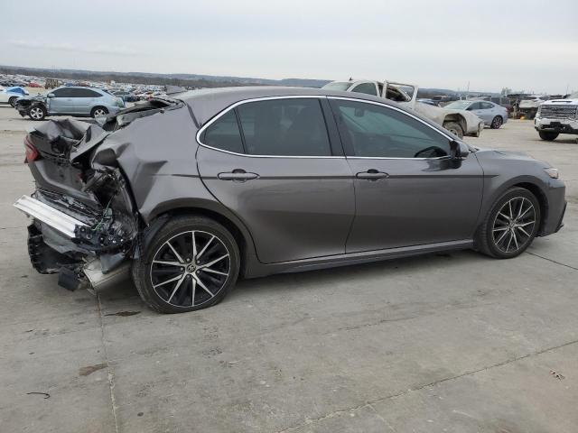 Изображение 3 2023 TOYOTA CAMRY SE NIGHT SHADE 2023 с VIN 4T1T11AK8PU823631