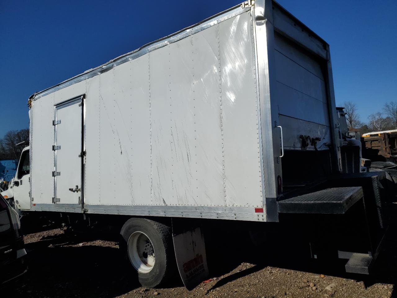 Obraz 3 z 2022 INTERNATIONAL MV607  2022 z VIN 3HAEUMML1NL256613