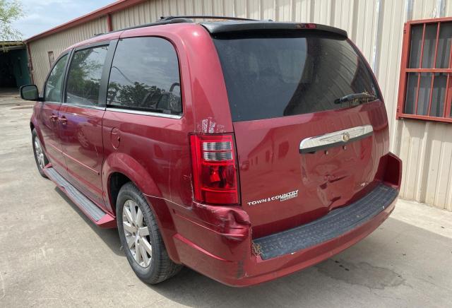 Obraz 3 z 2008 CHRYSLER TOWN & COUNTRY TOURING 2008 z VIN 2A8HR54P78R674301
