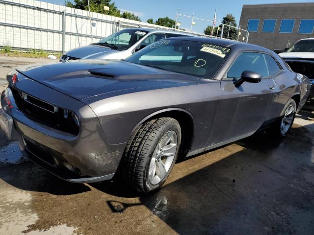 Image 1 of 2015 DODGE CHALLENGER SXT 2015 with VIN 2C3CDZAG6FH747354