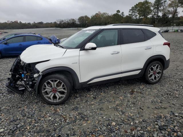 2022 KIA SELTOS SX 2022 image