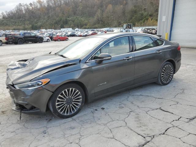 Изображение 1 2017 FORD FUSION TITANIUM HEV 2017 с VIN 3FA6P0RU9HR374281