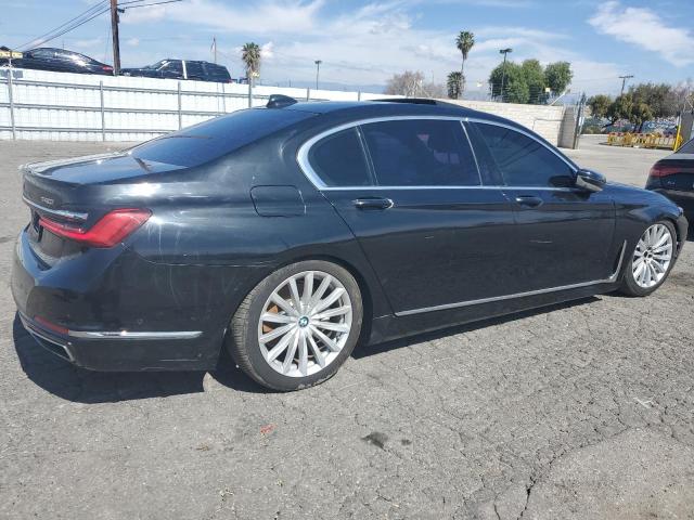 Obraz 3 z 2020 BMW 740 I 2020 z VIN WBA7T2C03LGF96925
