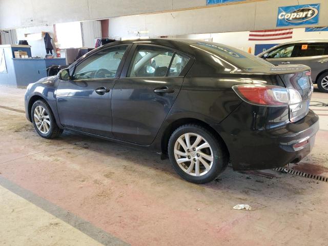 Изображение 2 2012 MAZDA 3 I 2012 с VIN JM1BL1V84C1550806