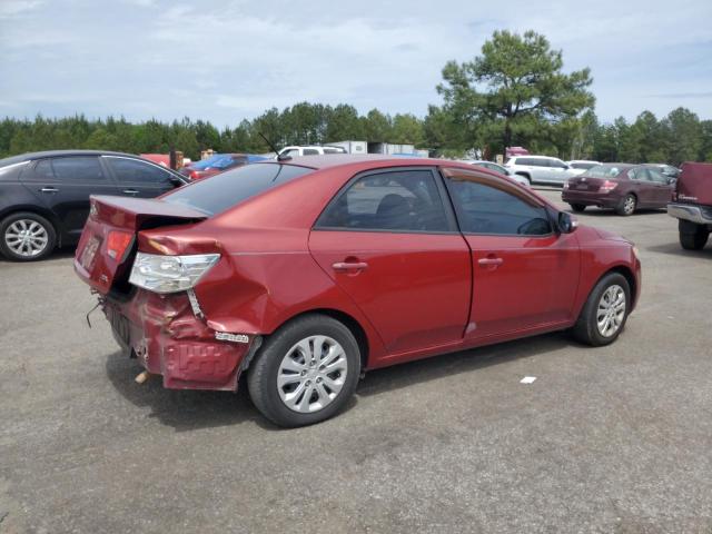 Image 3 of 2010 KIA FORTE EX 2010 with VIN KNAFU4A27A5230481