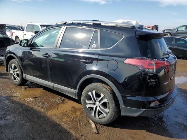 Image 2 of 2017 TOYOTA RAV4 LE 2017 with VIN 2T3BFREV6HW546762
