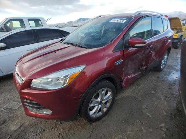 Obraz 1 z 2014 FORD ESCAPE TITANIUM 2014 z VIN 1FMCU9J97EUB62920