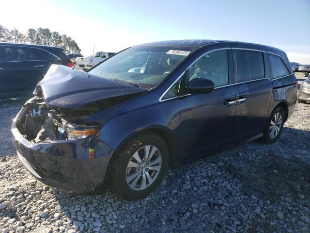 2015 HONDA ODYSSEY EX 2015 image