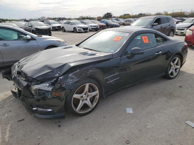 Image 1 of 2013 MERCEDES-BENZ SL 550 2013 with VIN WDDJK7DA9DF013574
