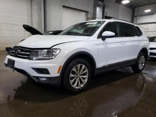 Image 1 of 2018 VOLKSWAGEN TIGUAN SE 2018 with VIN 3VV2B7AX6JM007428