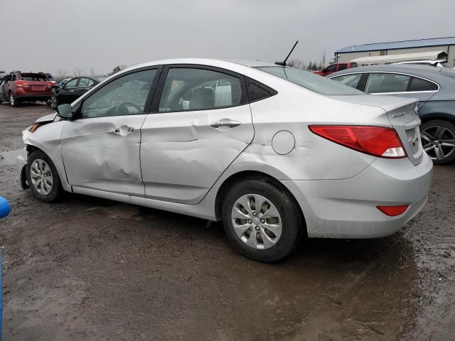 Изображение 2 2016 HYUNDAI ACCENT SE 2016 с VIN KMHCT4AE9GU966383