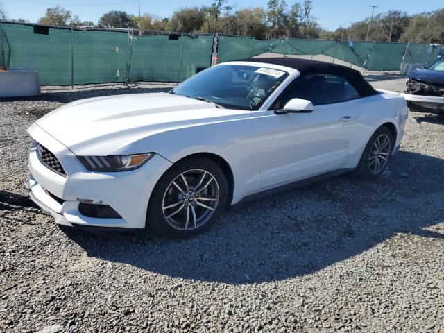 Image 1 of 2016 FORD MUSTANG  2016 with VIN 1FATP8UH7G5247431