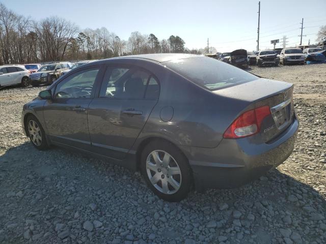 Изображение 2 2010 HONDA CIVIC LX 2010 с VIN 2HGFA1F5XAH565323