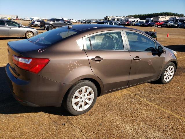 Image 3 of 2013 KIA RIO EX 2013 with VIN KNADN4A38D6143703