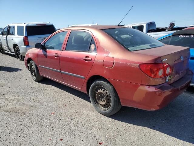Изображение 2 2005 TOYOTA COROLLA CE 2005 с VIN 1NXBR32E75Z475228
