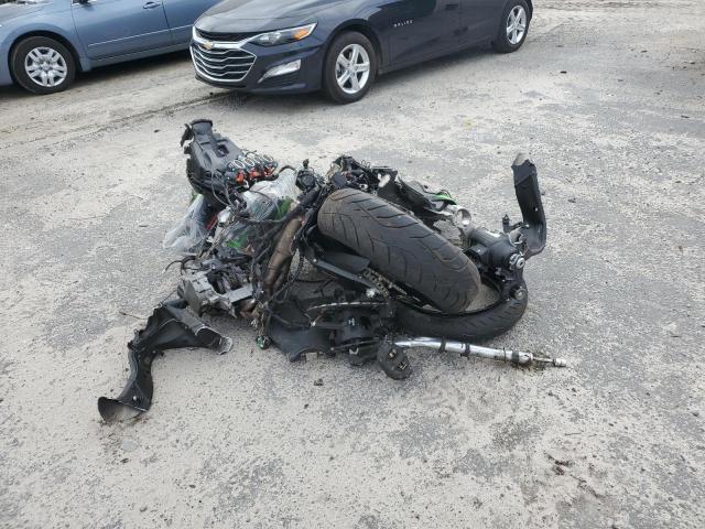 Image 3 of 2022 KAWASAKI ZX636 K 2022 with VIN JKBZXJG1XNA020500