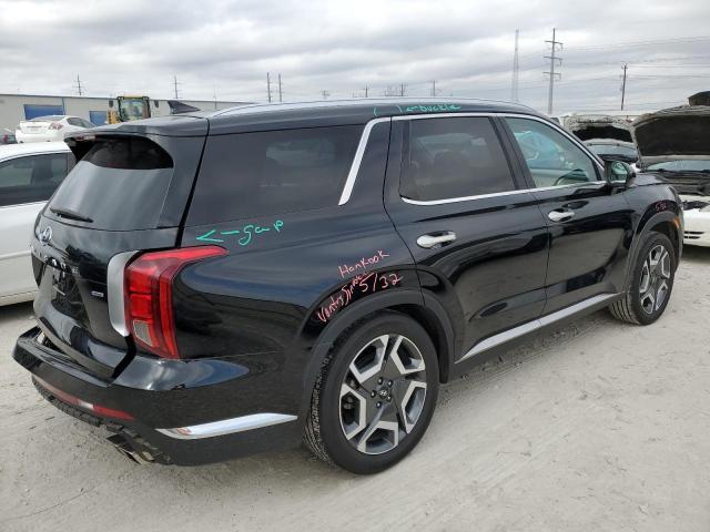 Image 3 of 2023 HYUNDAI PALISADE LIMITED 2023 with VIN KM8R5DGE4PU503143