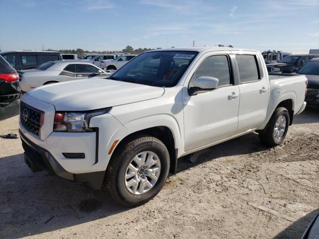 Obraz 1 z 2022 NISSAN FRONTIER S 2022 z VIN 1N6ED1EJ5NN690143