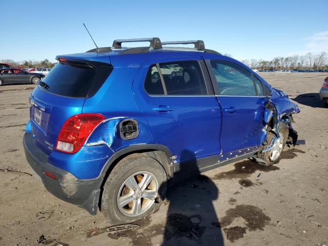 Obraz 3 z 2016 CHEVROLET TRAX 1LT 2016 z VIN KL7CJPSB6GB612202