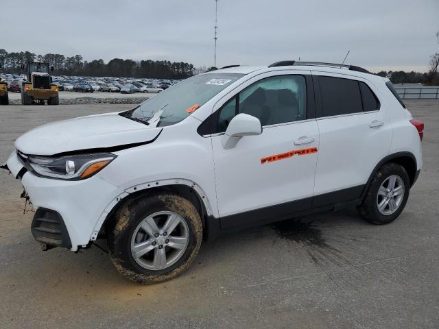 Image 1 of 2020 CHEVROLET TRAX 1LT 2020 with VIN 3GNCJLSB2LL226372