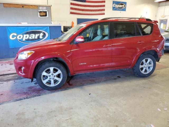 Изображение 1 2012 TOYOTA RAV4 LIMITED 2012 с VIN 2T3DF4DV8CW254438