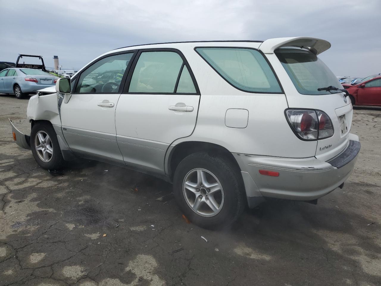 Obraz 2 z 2001 LEXUS RX 300 2001 z VIN JTJGF10U010115928