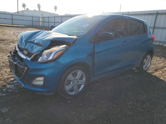 Изображение 1 2021 CHEVROLET SPARK LS 2021 с VIN KL8CB6SA5MC709603