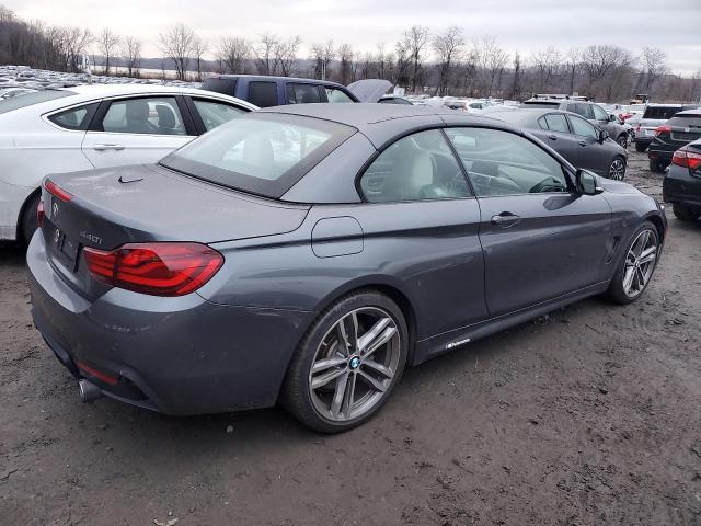 Image 3 of 2020 BMW 440XI  2020 with VIN WBA4Z7C08L5P30402