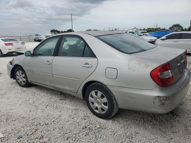 Изображение 2 2004 TOYOTA CAMRY LE 2004 с VIN 4T1BE32K04U307611