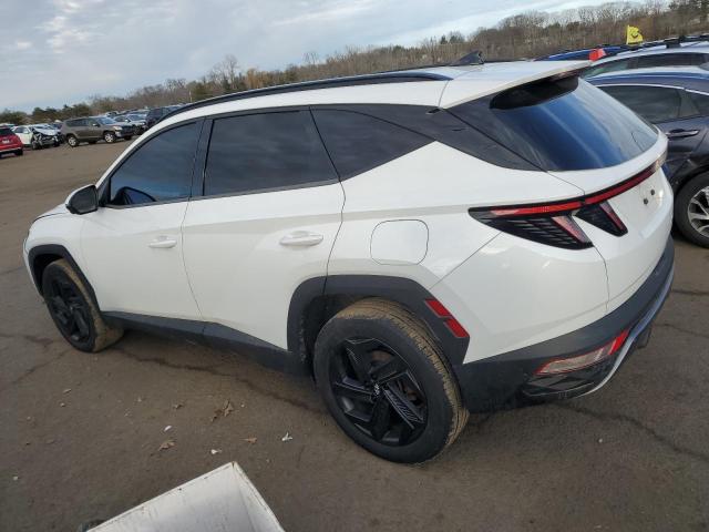 Image 2 of 2022 HYUNDAI TUCSON LIMITED 2022 with VIN KM8JECA12NU039425