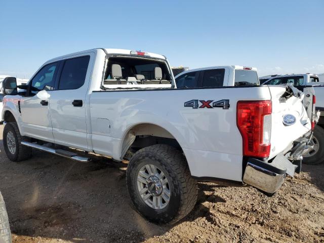 Image 2 of 2017 FORD F250 SUPER DUTY 2017 with VIN 1FT7W2B67HED52758
