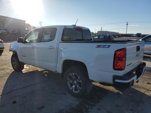Image 2 of 2016 CHEVROLET COLORADO Z71 2016 with VIN 1GCGSDE35G1385370