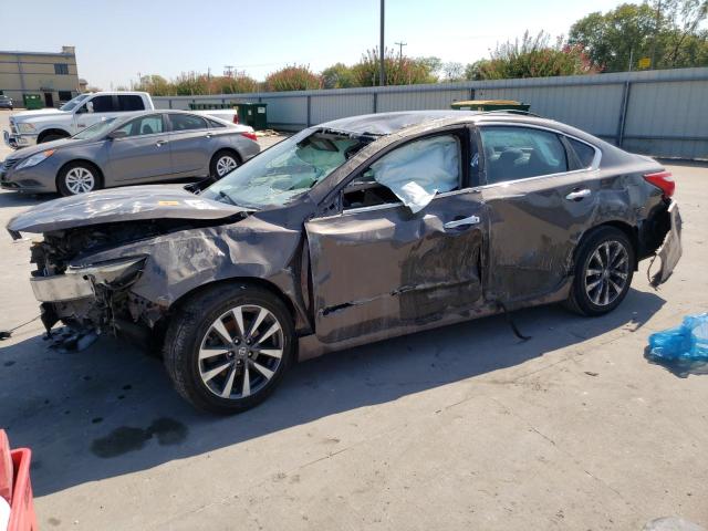 Image 1 of 2017 NISSAN ALTIMA 2.5 2017 with VIN 1N4AL3AP4HC201134