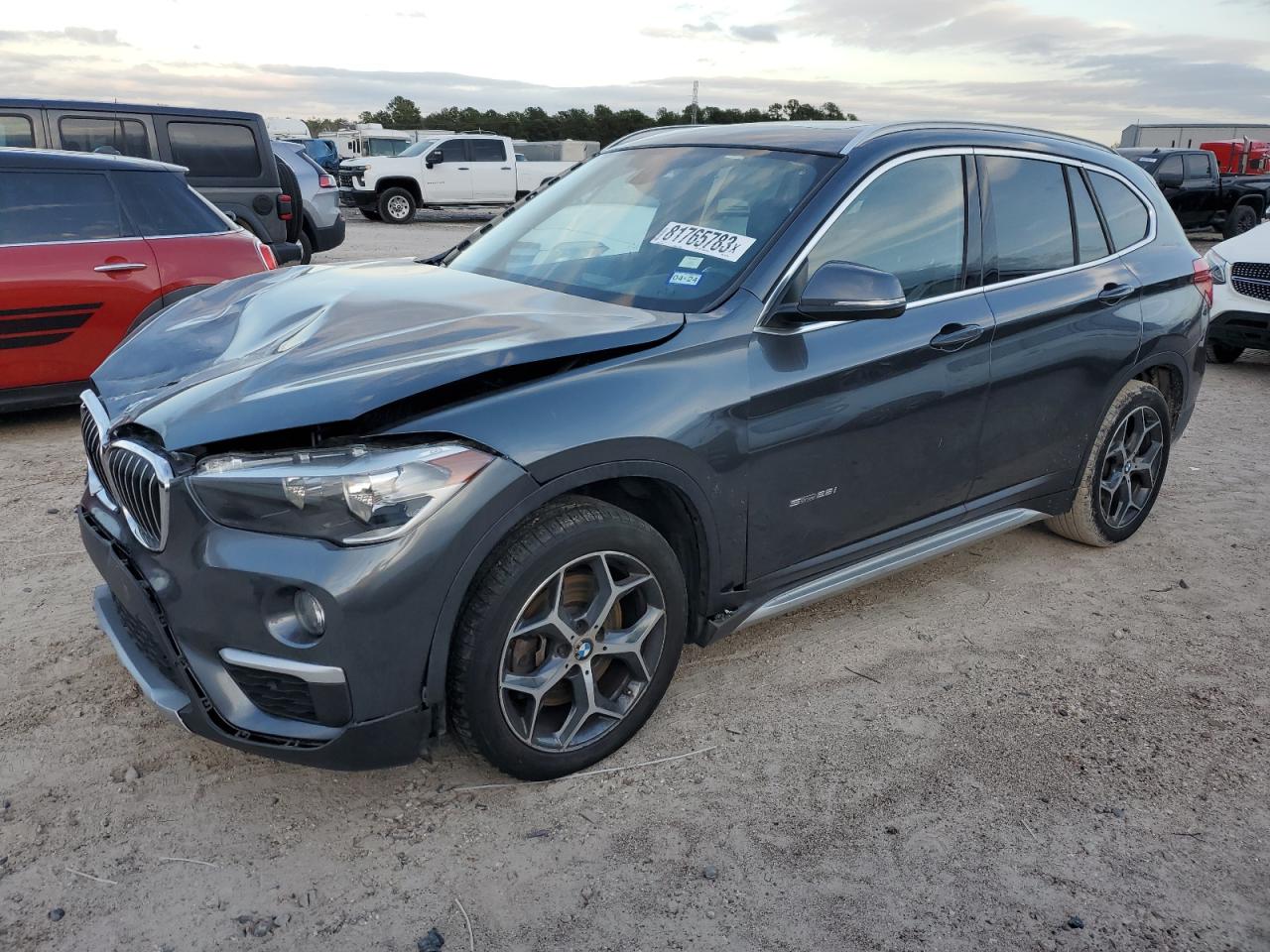 2018 BMW X1 SDRIVE28I 2018 image
