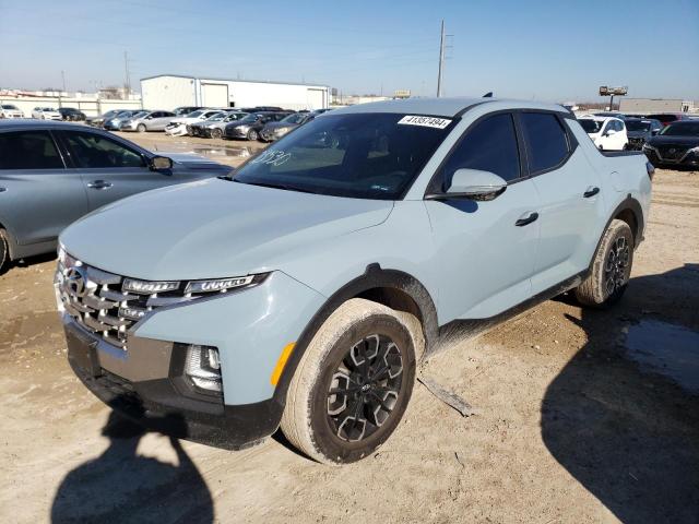Image 1 of 2022 HYUNDAI SANTA CRUZ SEL 2022 with VIN 5NTJBDAE1NH034489