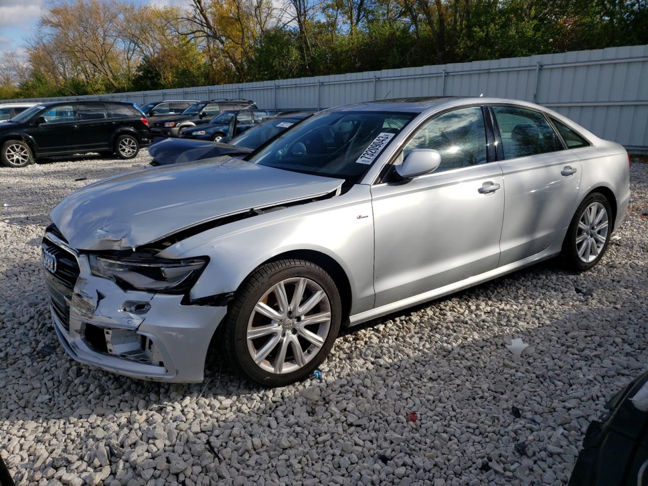 2015 AUDI A6 PREMIUM PLUS 2015 image