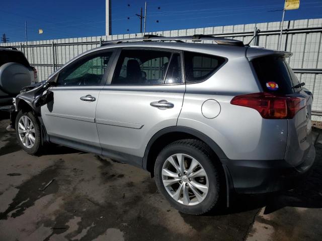 Image 2 of 2015 TOYOTA RAV4 LIMITED 2015 with VIN JTMDFREV3FD145494