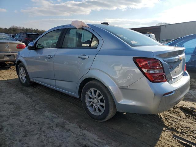 Изображение 2 2018 CHEVROLET SONIC LT 2018 с VIN 1G1JD5SGXJ4110248