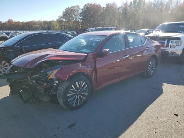 Image 1 of 2023 NISSAN ALTIMA SV 2023 with VIN 1N4BL4DW5PN407532
